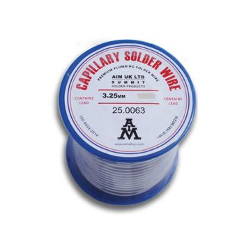 Solder Leaded 1/4Kg