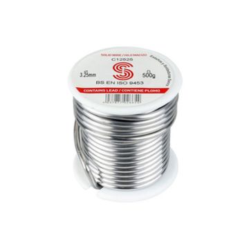 Solder Leaded 1/2Kg