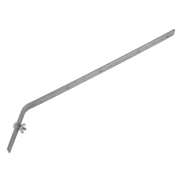 Brett Galv Rafter Top Bracket