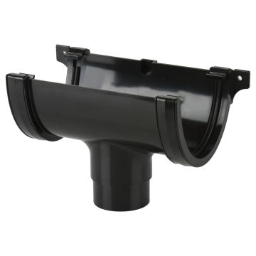 Brett 115mm DeepStyle Running Outlet Black