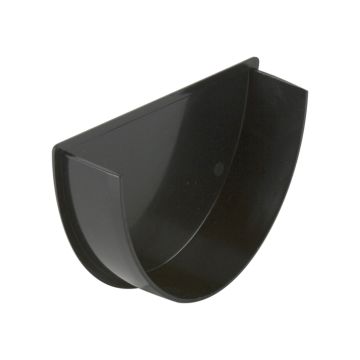 Brett 115mm DeepStyle Int Stopend Black