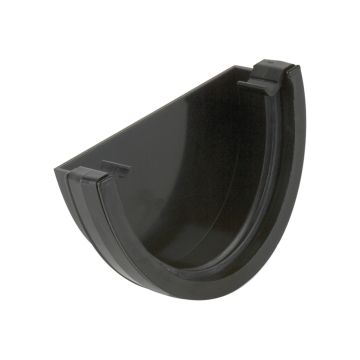 Brett 115mm DeepStyle Ext Stopend Black