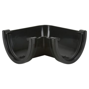 Brett 115mm DeepStyle 90 Angle Black