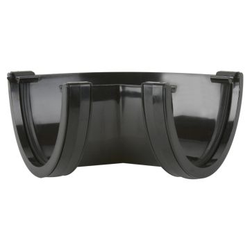 Brett 115mm DeepStyle 120 Angle Black