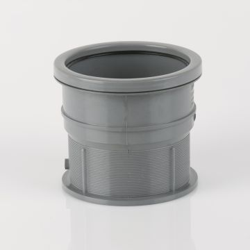 Brett 110mm Pushfit To C/I- Saltglaze Adapt