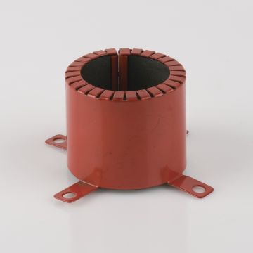 Brett 110mm Fire Protection Sleeve "Red" 