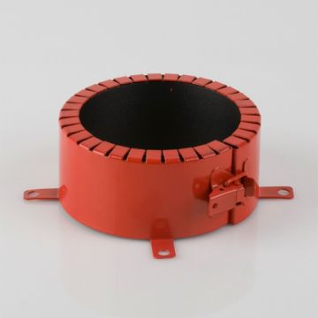Brett 160mm Fire Protection Sleeve "Red" 