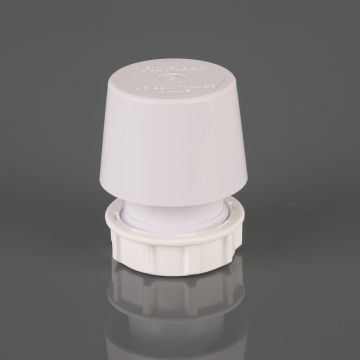 Brett 32mm Air Admitance Valve White