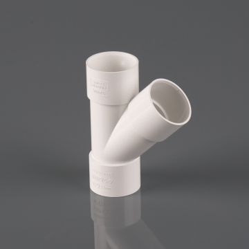 Brett 40mm Solvent 135 Branch White