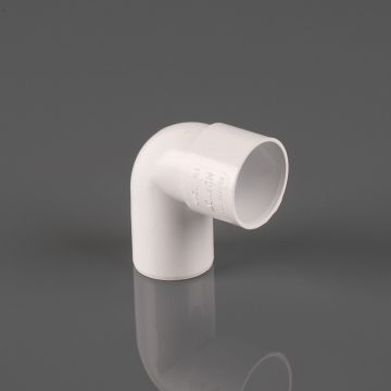 Brett 50mm Solvent 90 Conversion Bend White