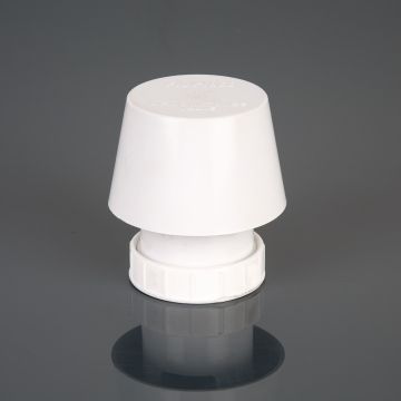 Brett 50mm Air Admittance Valve White