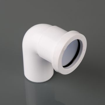 Brett 40 Pushfit 90 Conv 90 Bend White 