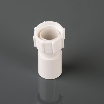 Brett 21.5mm Overflow Cap & Lining White