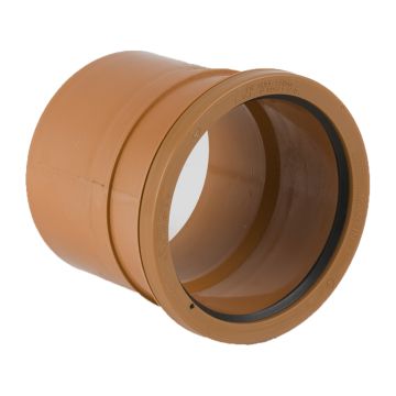 Brett 110mm Underground S/S Coupler 