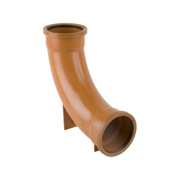 Brett 110mm Underground 87.5 D/S Rest Bend 