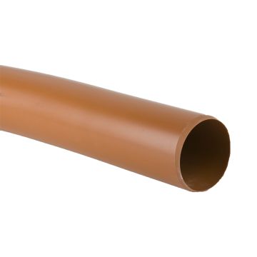 Brett 110mm Underground 22.5 Lon Rad Bend 