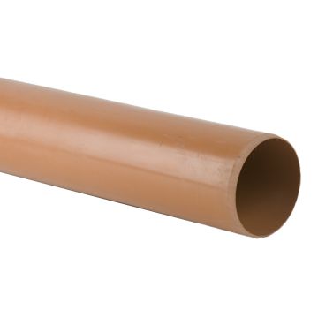Brett  110mm Underground 11.25 Lon Rad S/S 