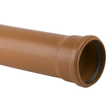 Brett 110mm Underground 22.5 Lon Rad Bend 