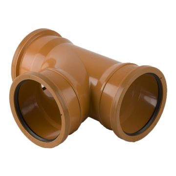 Brett 110mm Underground 87.5 T/S Branch 