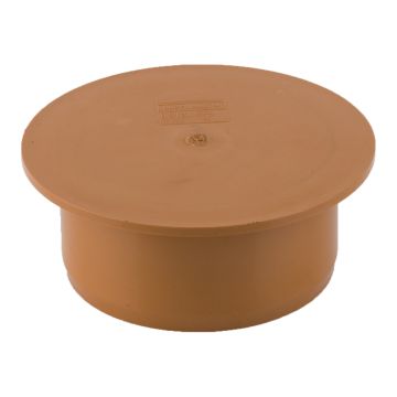Brett 110mm Underground Socket Plug (Temp) 