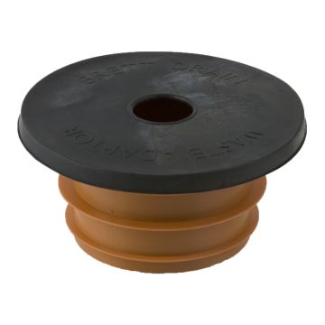 Brett 110mm Underground Universal Adapter 