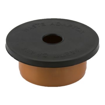 Brett 110mm Underground Uni Adapt Socket 