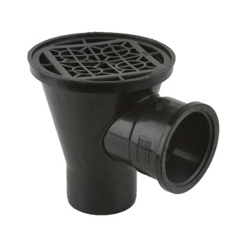Brett 110mm Underground Inlet Round Hopper 