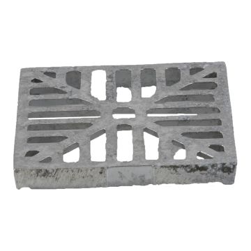 Brett 110mm Underground 10 Alloy Grid 