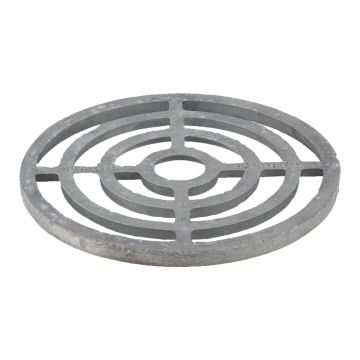 Brett 110mm Underground 200 Round All Grid 