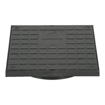 Brett 110mm Underground 280 Square Double Seal Lid 