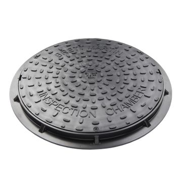 Brett 110mm Underground 450 Sec Plas Cover Frame 