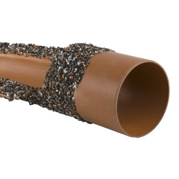 Brett 110mm Underground 87.5 Long Radius Plain Ended Bend 