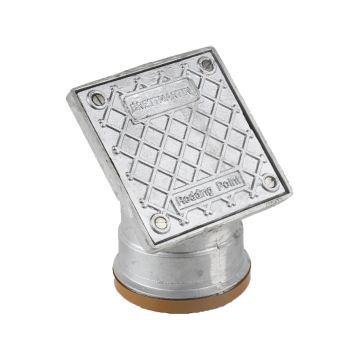 Brett 110mm Underground Rod Point Socket Sealed 