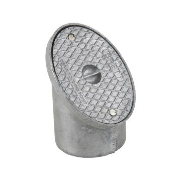 Brett 110mm Underground Oval Rod Point 