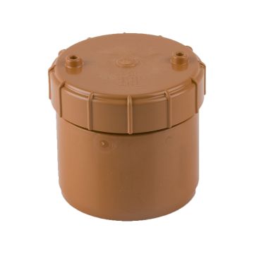 Brett 110mm Underground Screw Access Cover 