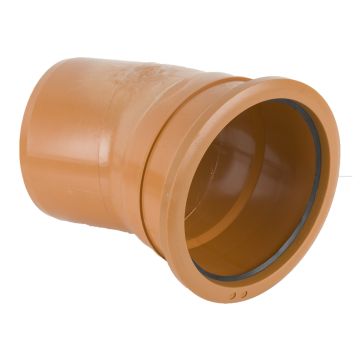Brett 160mm Underground 22.5 S/S Bend 
