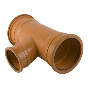 Brett160mm Underground 87.5 Socket Branch 110mm