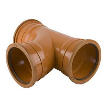 Brett 160mm Underground 87.5 Socket Branch160mm