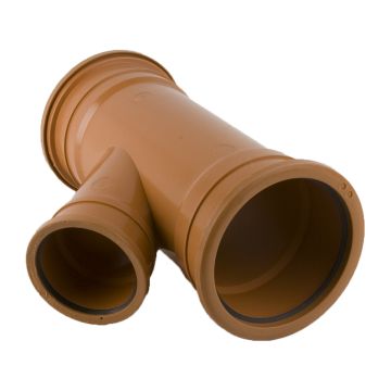 Brett 160mm Underground 45 Socket Branch 110mm 
