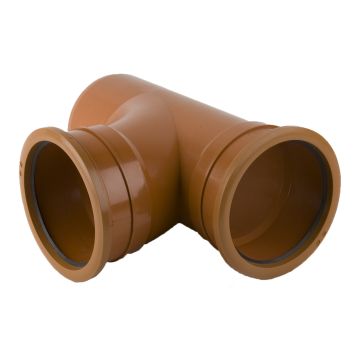 Brett 160mm Underground 87.5 Socket Branch 160mm
