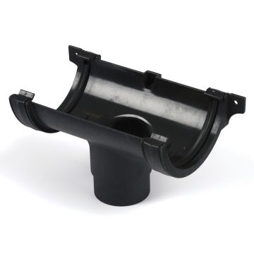 Brett Cast Iron Style 112mm Run Outlet