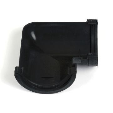 Brett Cast Iron Style 112mm 90 Deg Angle