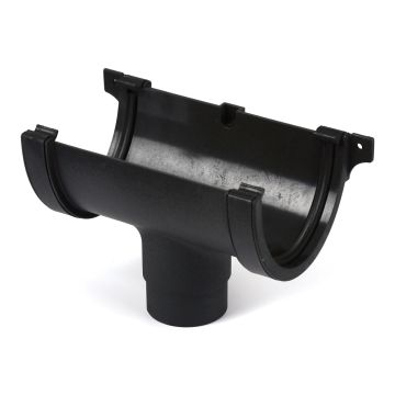 Brett Cast Iron Style 115 Run Outlet