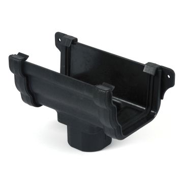 Brett Cast Iron Style 106 Run Outlet