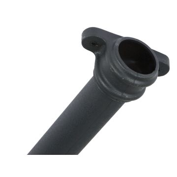 Brett Cast Iron Style 68mm 1.8M Socket Pipe