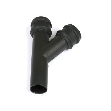 Brett Cast Iron Style 68mm 135 Deg Branch
