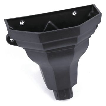 Brett Cast Iron Style 68mm Med Ogee Hopper