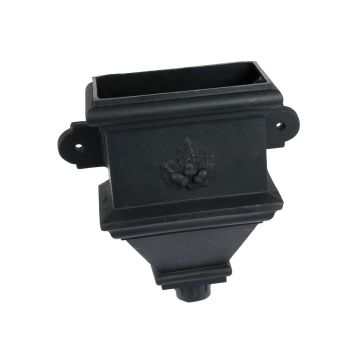 Brett Cast Iron Style 68mm Bath Hopper
