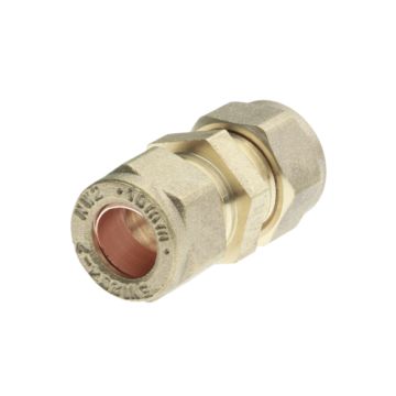 Contract Compression Fitting 10mm Coupling