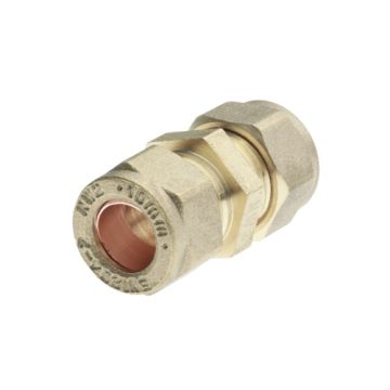 Contract Compression Fitting 15mm Coupling